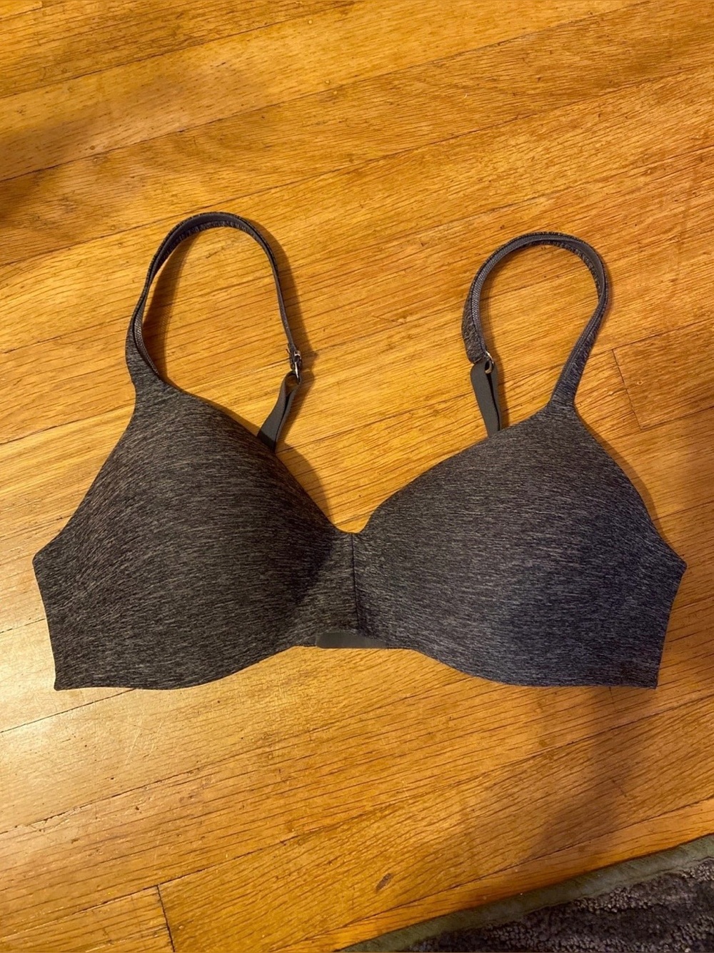 hanes wireless bra